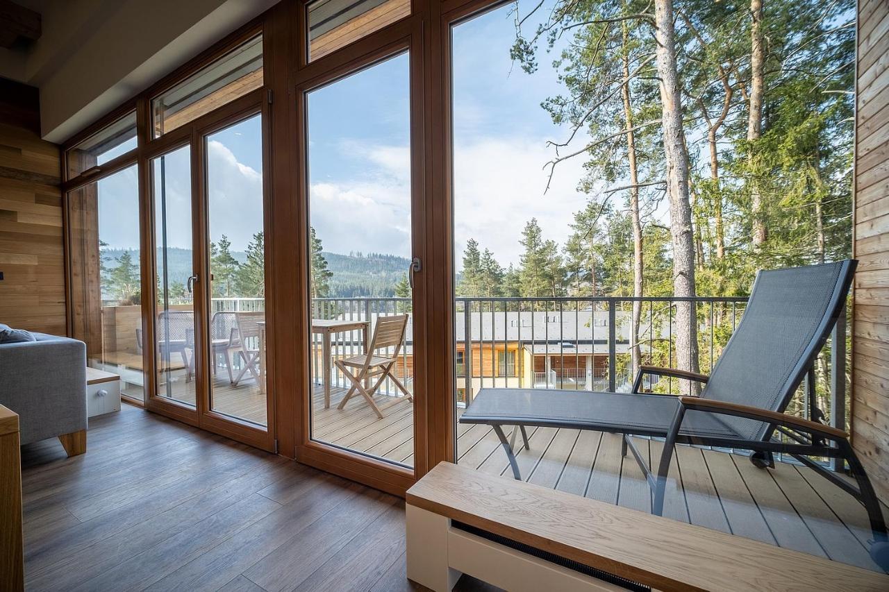 Lipno Port Apartment C304 - Lipno Home Lipno nad Vltavou Extérieur photo